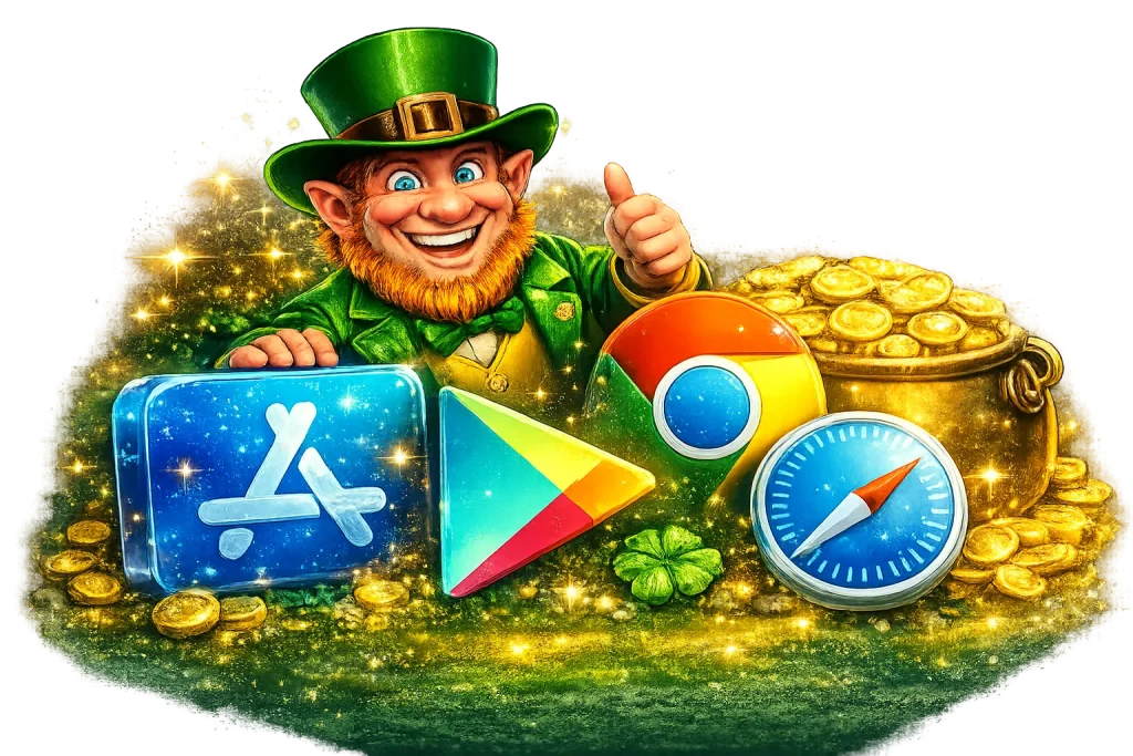 Safari and Chrome
