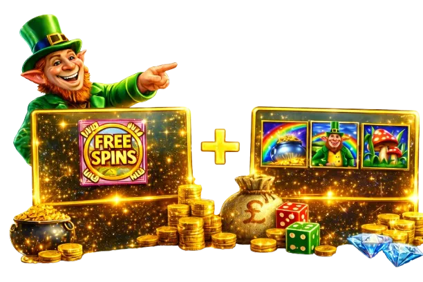 Choose bonuses