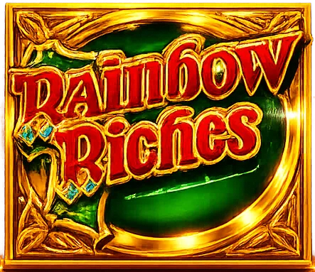 Logo Rainbow Riches