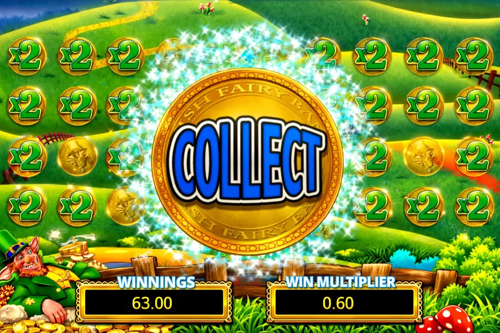 Rainbow Riches Pick 'n' Mix Slot